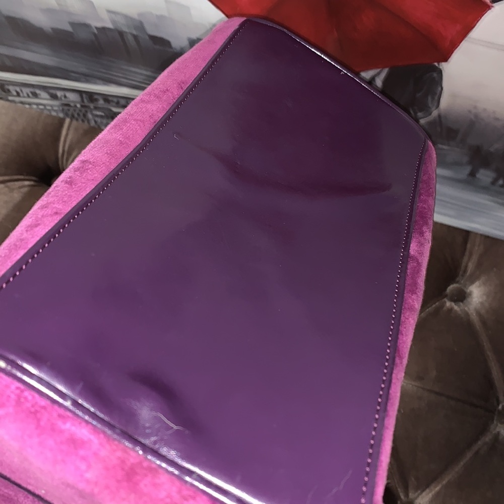 THIS!…Rare bowler bag in new condition 🥳🥳❌ - Picture 7 of 14